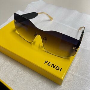 FENDI
Designer Fendigraphy Sunglasses